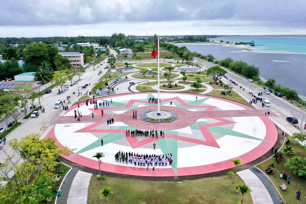 އައްޑޫސިޓީގެ ކަރަންޓް މައްސަލަ ވަގުތީގޮތުން ހައްލުކުރެވިއްޖެ: ފެނަކަ